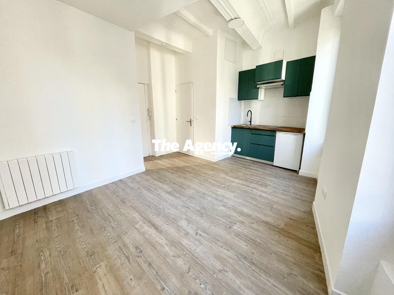 Appartement - 33 m² - 2 pièces