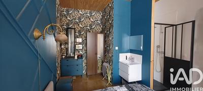 Maison - 150 m² - 8 pièces