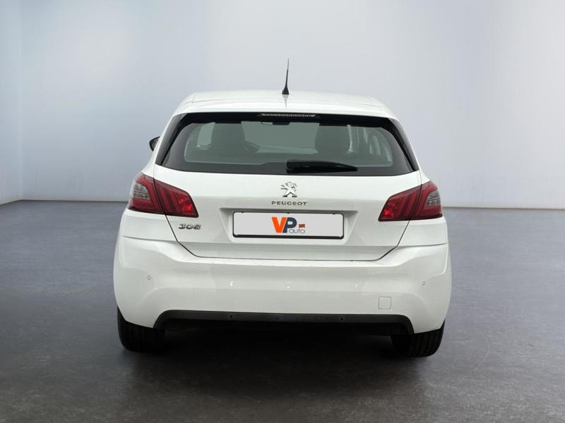 Peugeot 308 Affaire Bluehdi 130 s&amp;S Bvm6 Premium Pack
