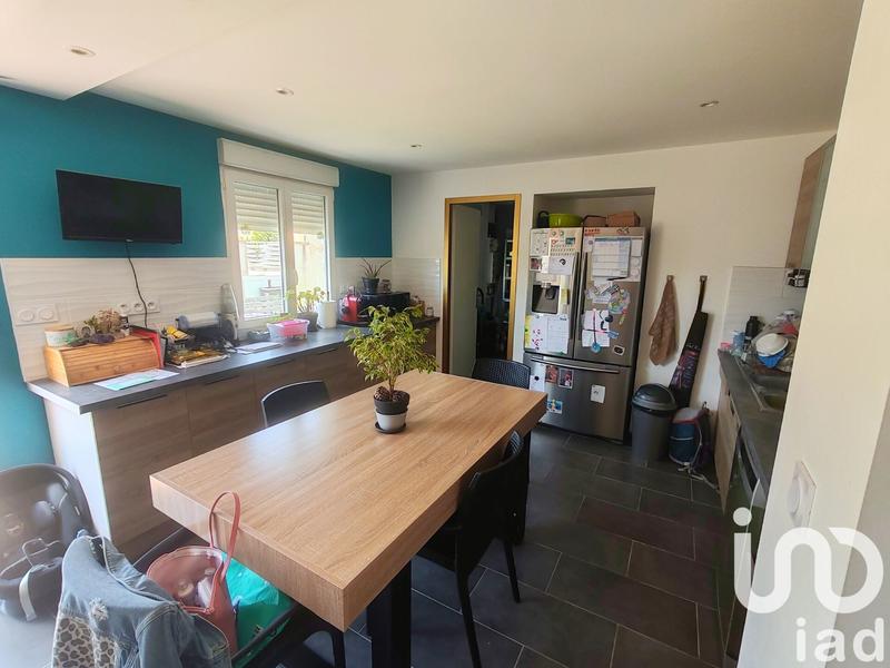 Maison - 114 m² - 4 pièces