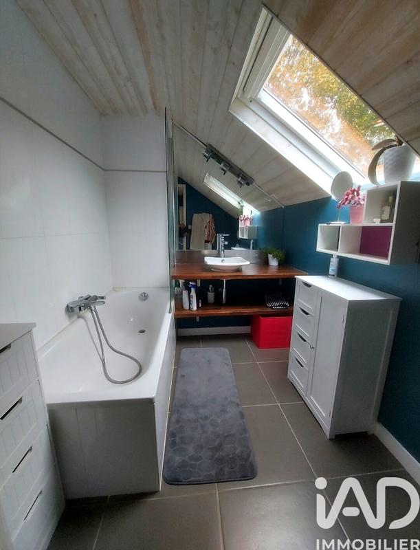 Maison - 115 m² - 6 pièces