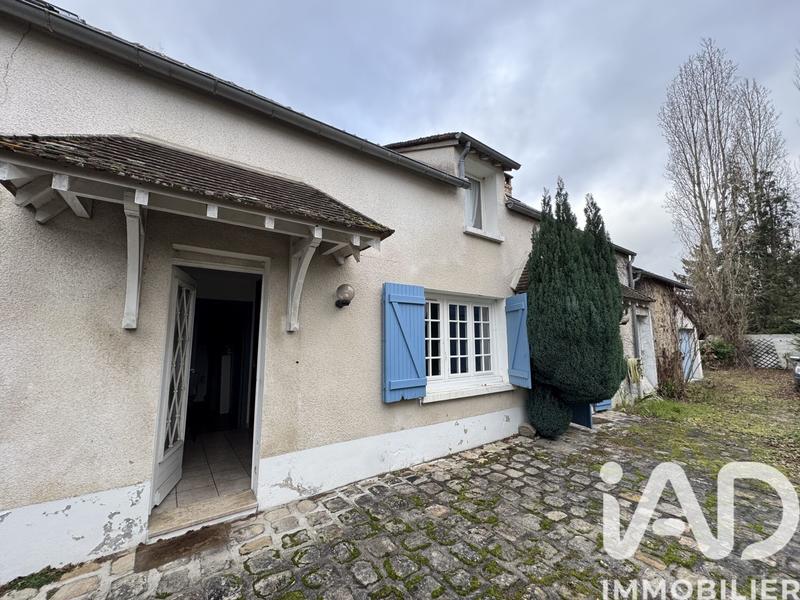 Maison - 130 m² - 5 pièces