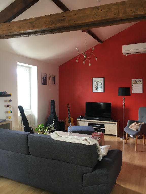 Appartement - 83 m² - 3 pièces