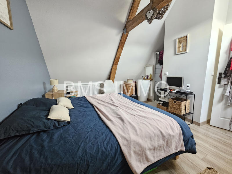 Maison - 145 m² - 4 pièces