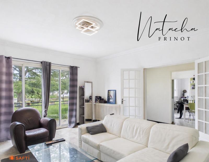 Maison - 140 m² - 5 pièces