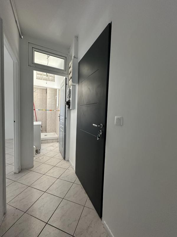 Appartement - 56 m² - 3 pièces