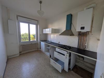 Appartement - 66 m² - 3 pièces