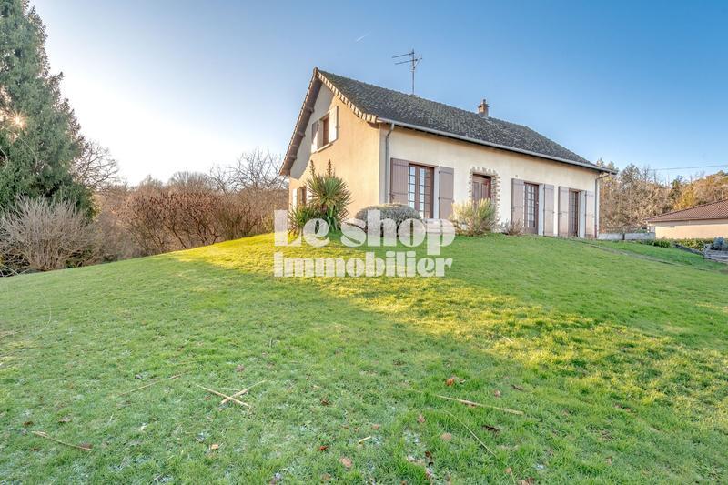 Maison - 140 m² - 6 pièces