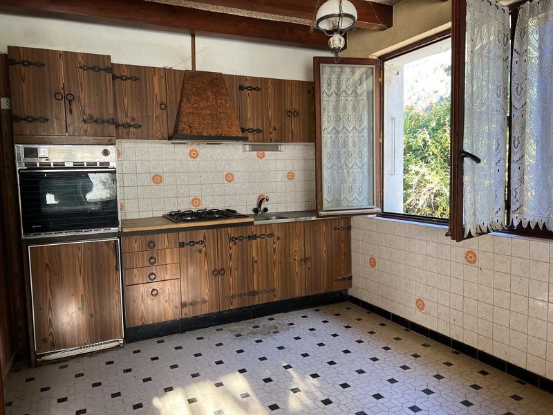 Maison ancienne - 184 m² - 10 pièces