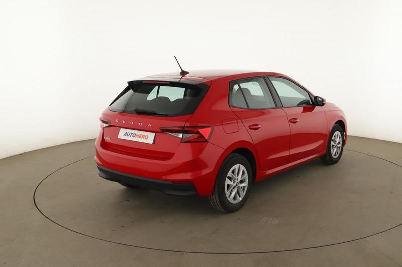 Skoda Fabia 1.0 Mpi Ambition Bvm5 80 ch