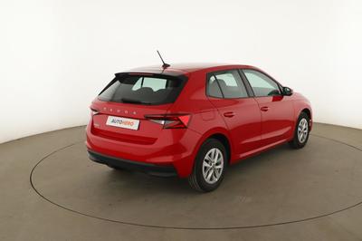 Skoda Fabia 1.0 Mpi Ambition Bvm5 80 ch