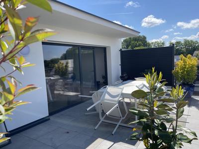 Maison - 93 m² - 4 pièces