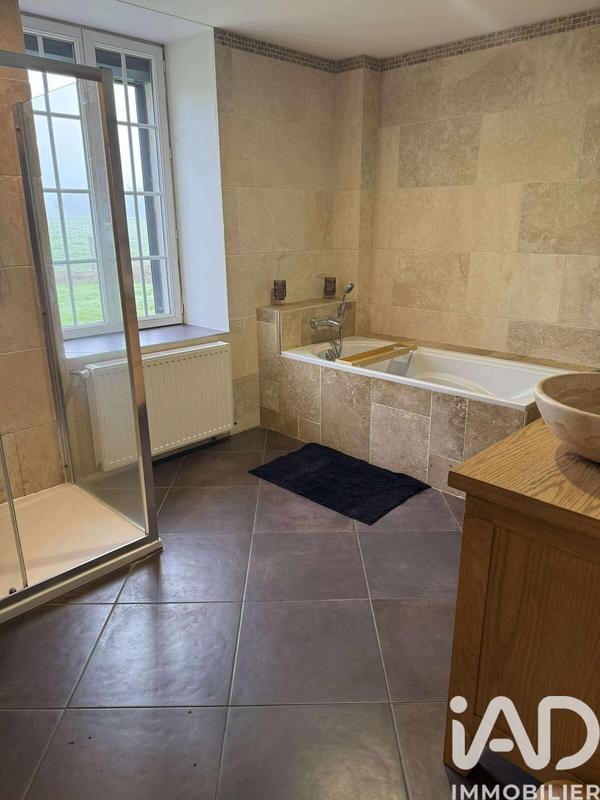 Maison - 146 m² - 5 pièces