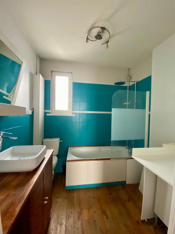 Maison de ville - 112 m² - 4 pièces