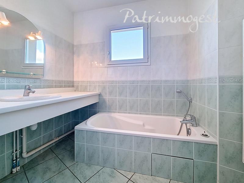 Appartement - 50 m² - 2 pièces