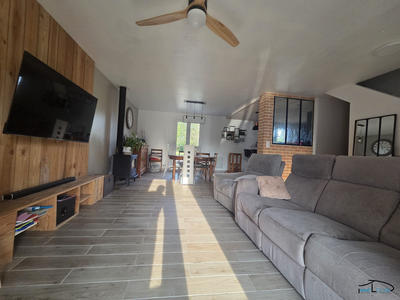 Maison - 143 m² - 5 pièces