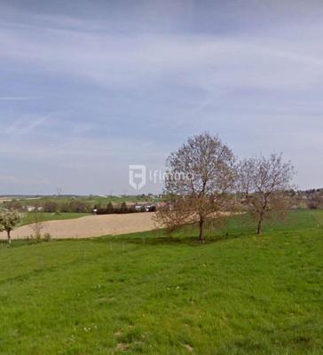 Terrain constructible - 1 200 m²