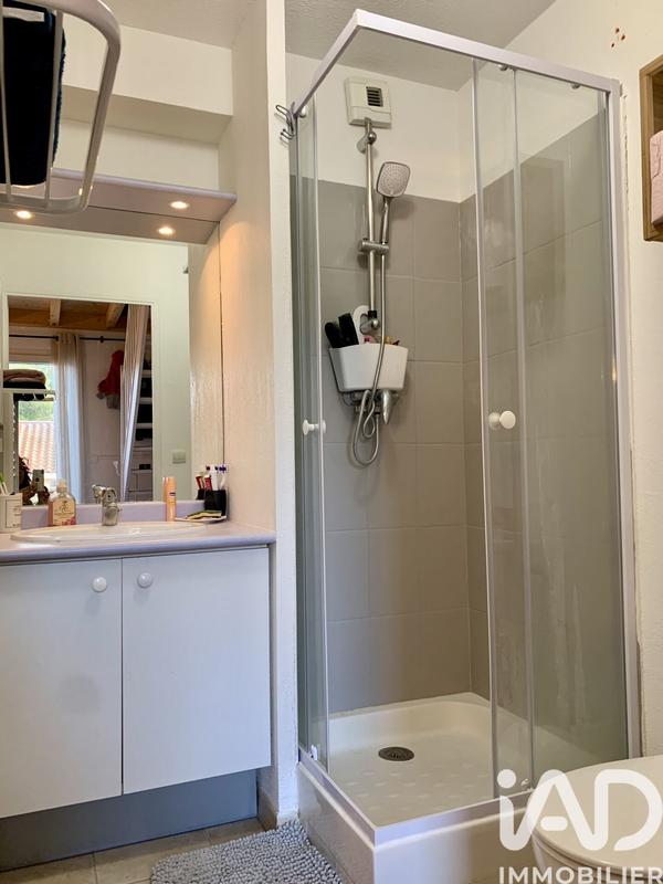 Maison - 33 m² - 2 pièces