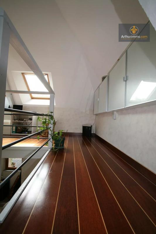 Maison - 152 m² - 7 pièces