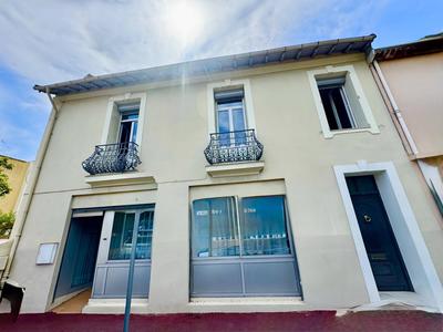 Maison de ville - 120 m² - 4 pièces