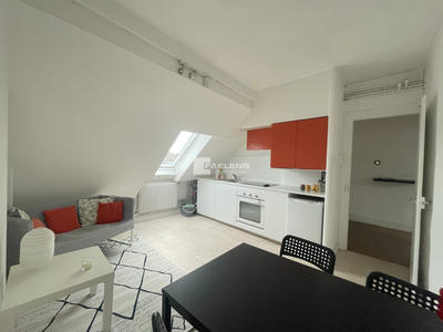 Appartement - 29 m² - 2 pièces