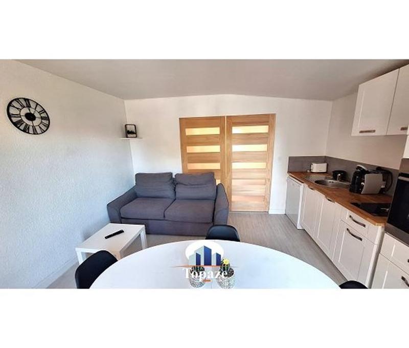 Appartement - 29 m² - 1 pièce