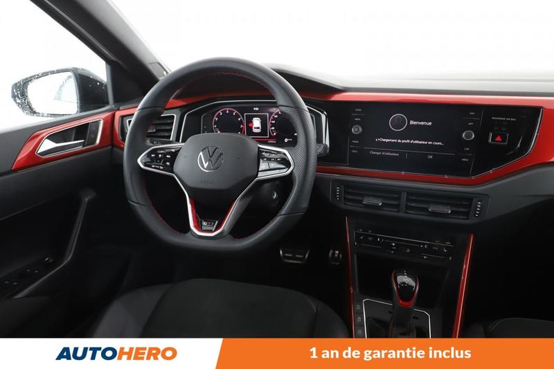Volkswagen Polo 2.0 Tsi Gti Dsg7 207 ch