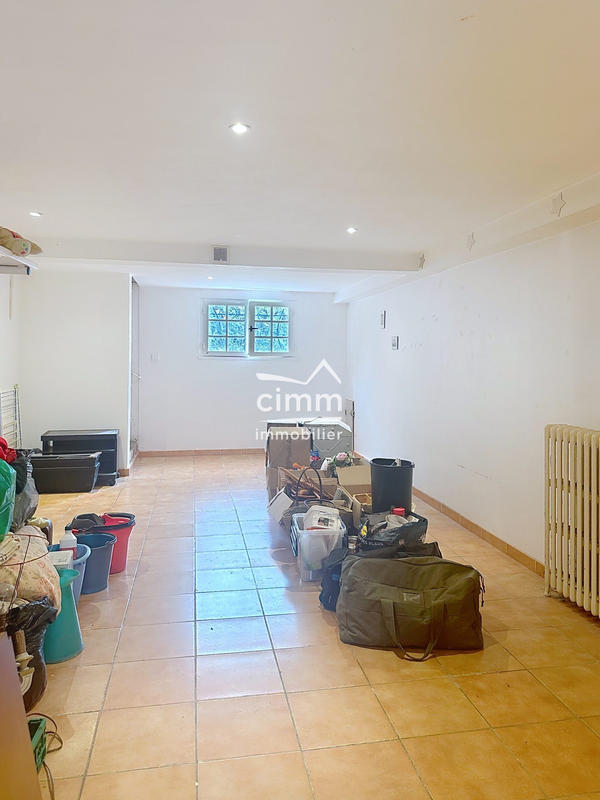 Maison - 116 m² - 5 pièces