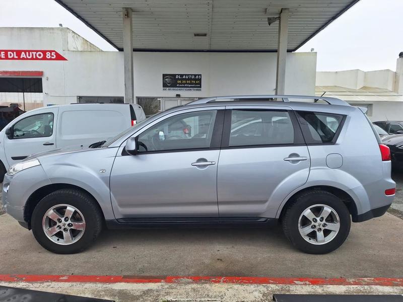 Peugeot 4007 2.2 Hdi Premium 4x4