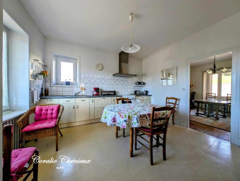 Maison - 69 m² - 4 pièces