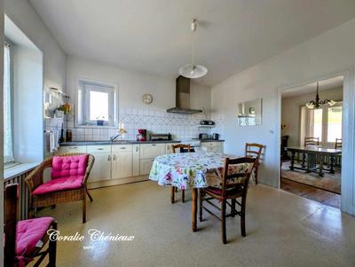 Maison - 69 m² - 4 pièces