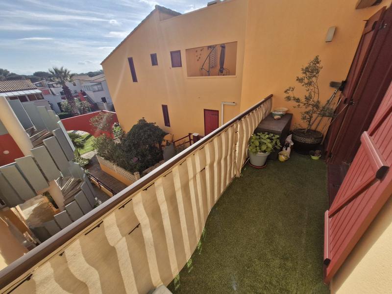 Duplex - 41 m² - 3 pièces