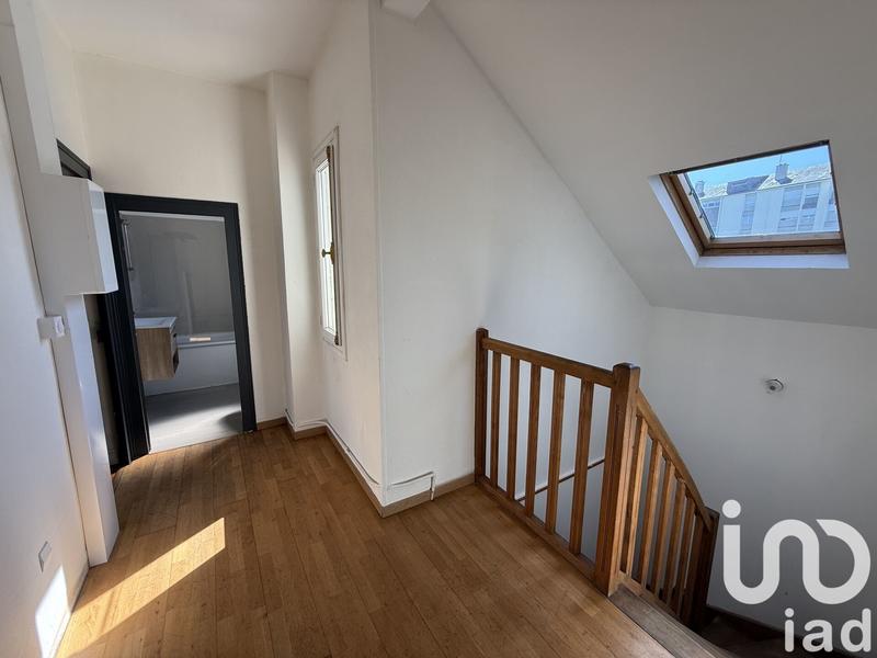 Appartement - 92 m² - 4 pièces