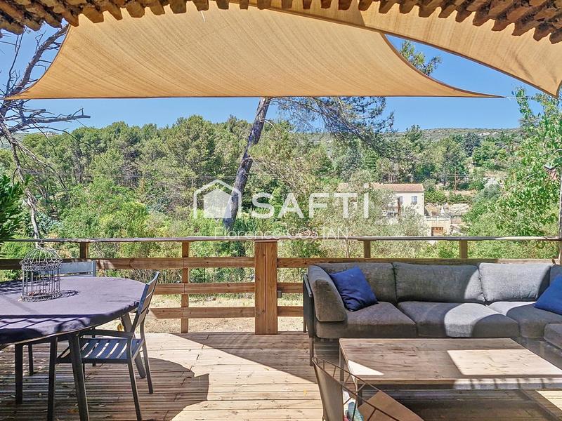 Villa - 116 m² - 5 pièces