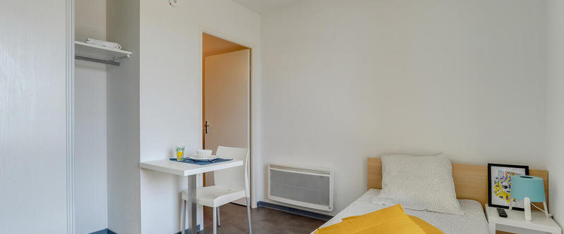 Appartement - 20 m² - 1 pièce