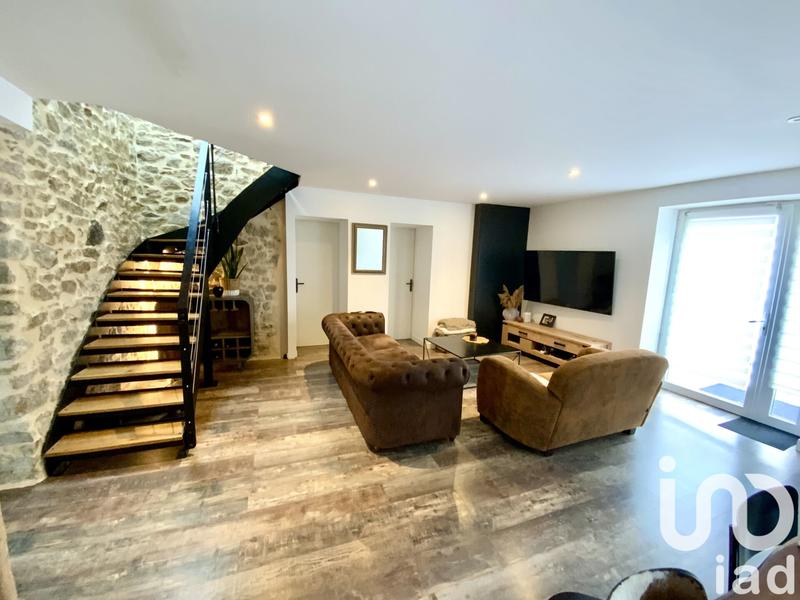 Maison - 128 m² - 5 pièces