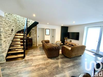 Maison - 128 m² - 5 pièces