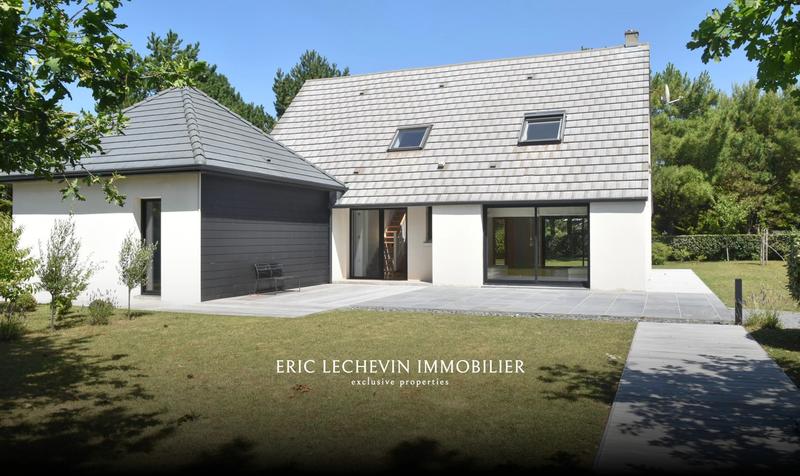 Villa - 170 m² - 5 pièces