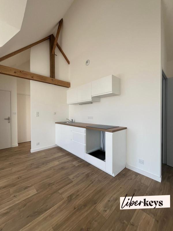 Appartement - 74 m² - 3 pièces