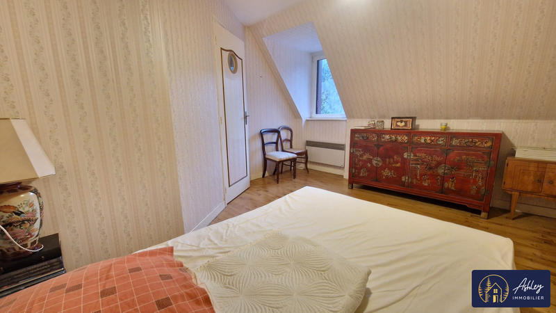 Maison ancienne - 139 m² - 5 pièces