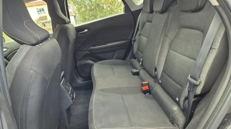 Renault Captur II 1.0 TCe 100 Business - Entretien constructeur