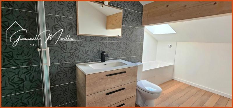 Maison - 140 m² - 7 pièces