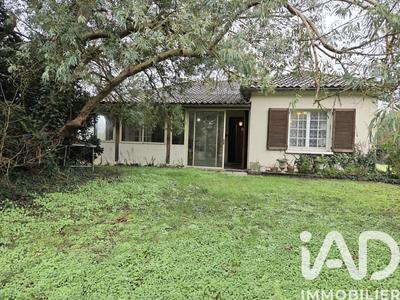 Maison - 83 m² - 4 pièces