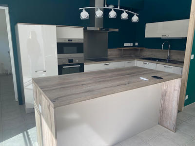 Maison - 92 m² - 4 pièces