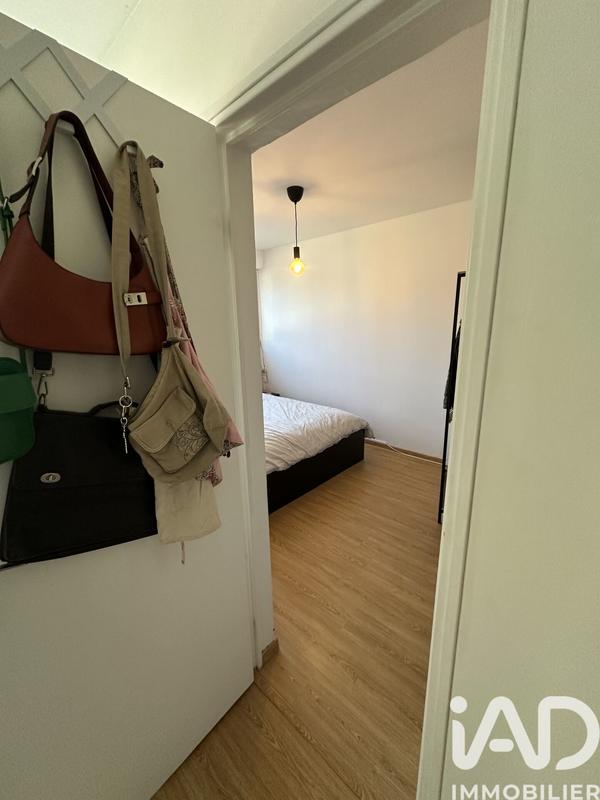 Appartement - 50 m² - 2 pièces