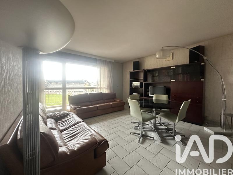 Appartement - 68 m² - 3 pièces