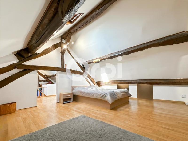 Maison - 122 m² - 5 pièces