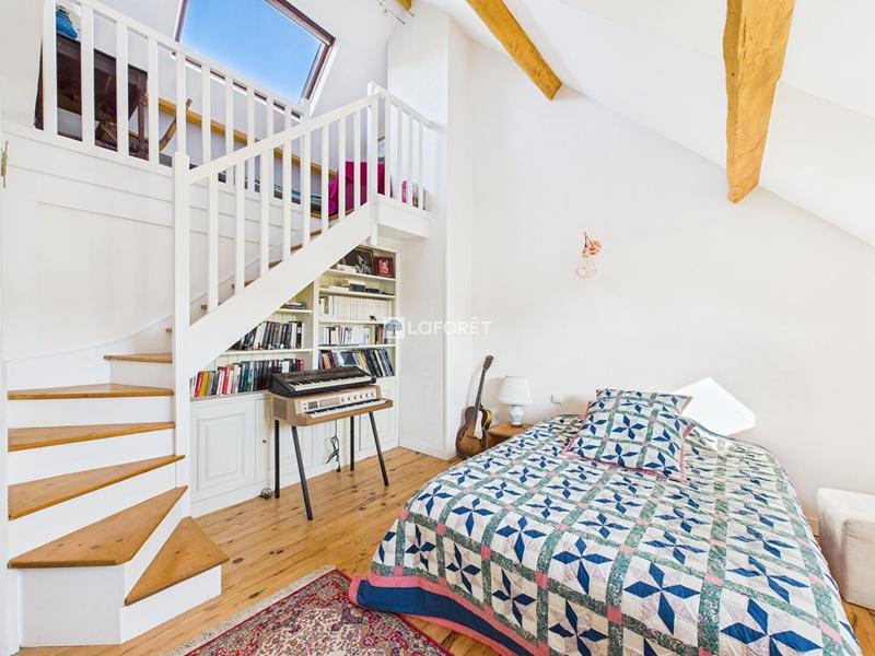 Maison - 170 m² - 7 pièces