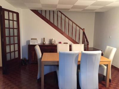 Maison - 138 m² - 6 pièces