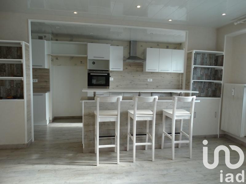 Appartement - 88 m² - 4 pièces